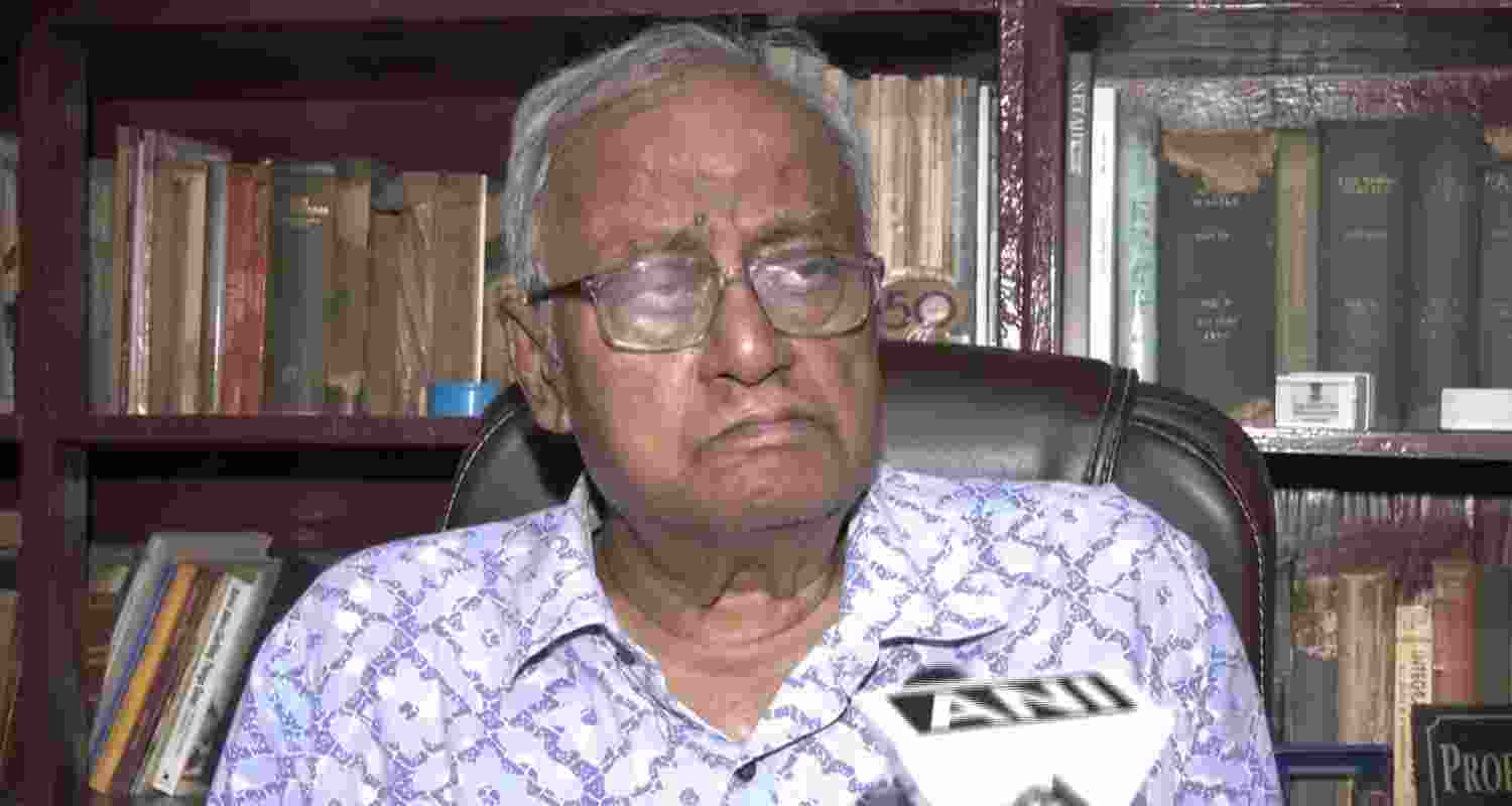 TMC MP Saugata Roy writes to LS Speaker over protests at airport 