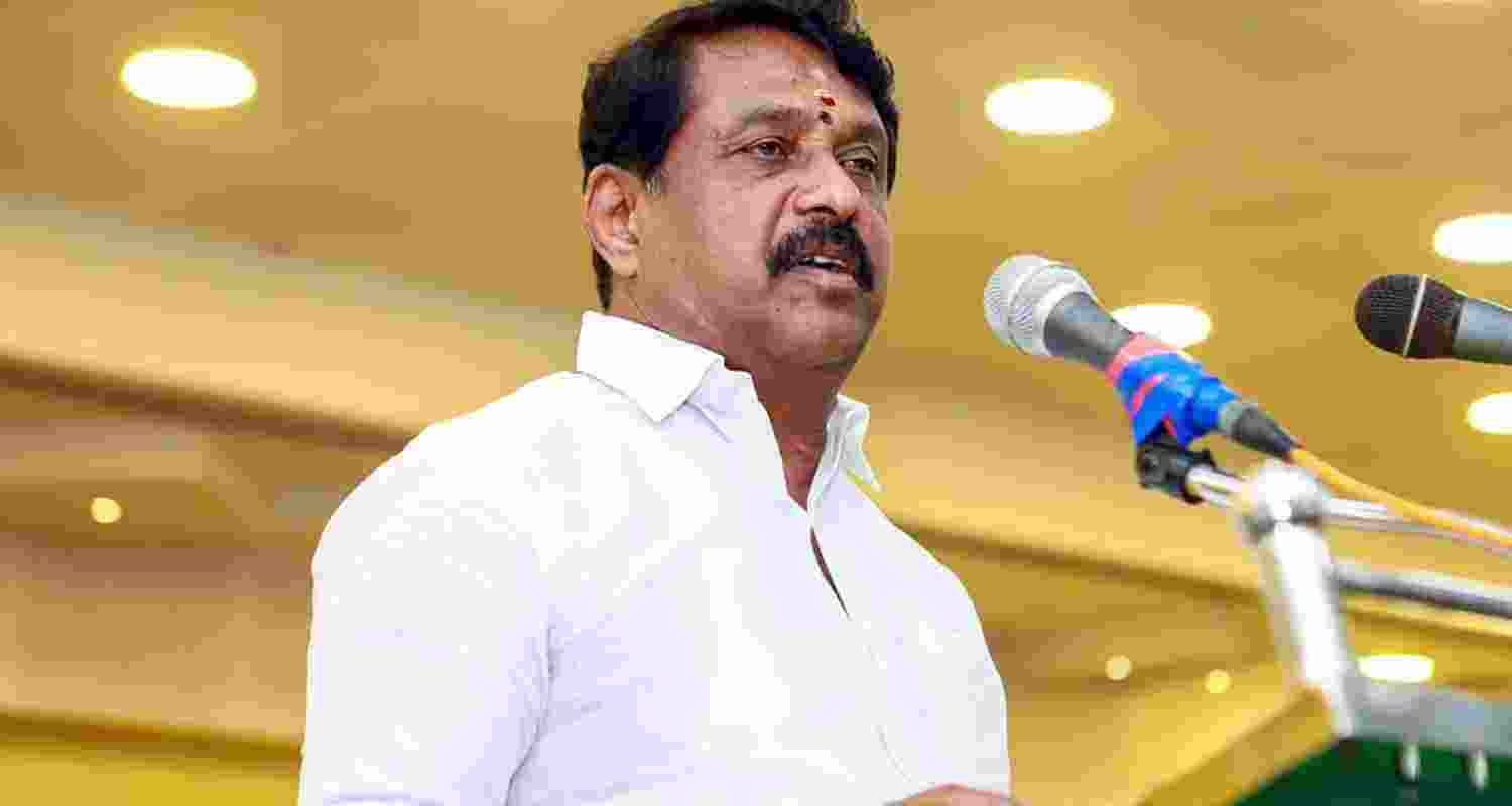 Tamil Nadu BJP says it will not support any party in government formation as Vijay’s TVK seeks allies after the fractured election verdict.