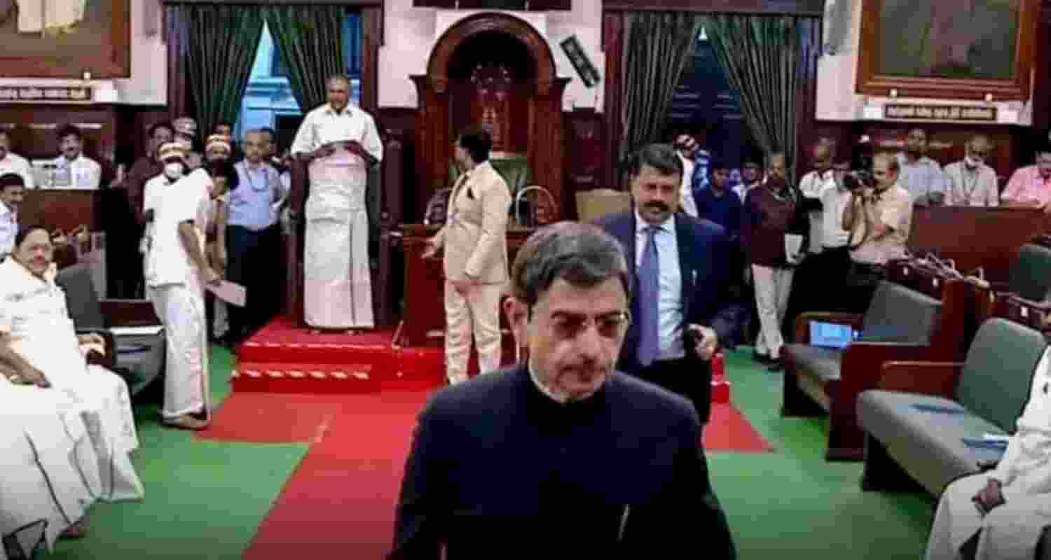 Plea in SC seeking direction to recall TN Guv