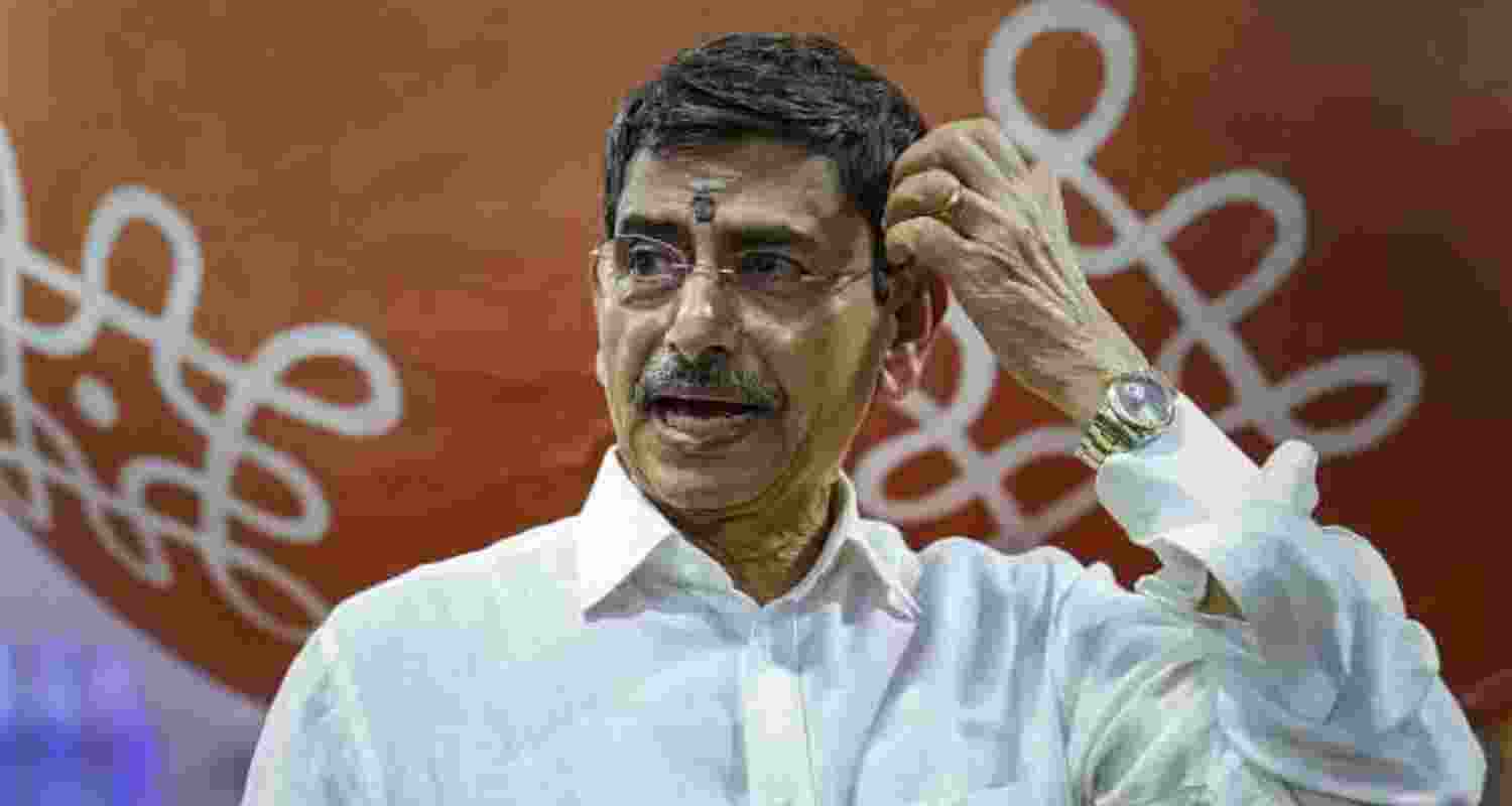 TN minister slams Guv for blocking VC appointments TN minister slams Guv for blocking VC appointments