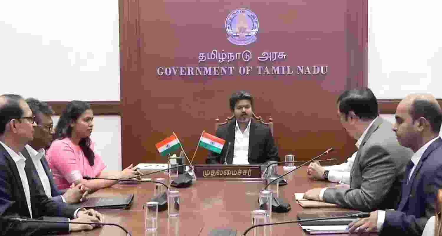 Hitachi Energy signs an MoU with Tamil Nadu to invest Rs 1,000 crore over five years, creating around 1,000 technology jobs and expanding operations.