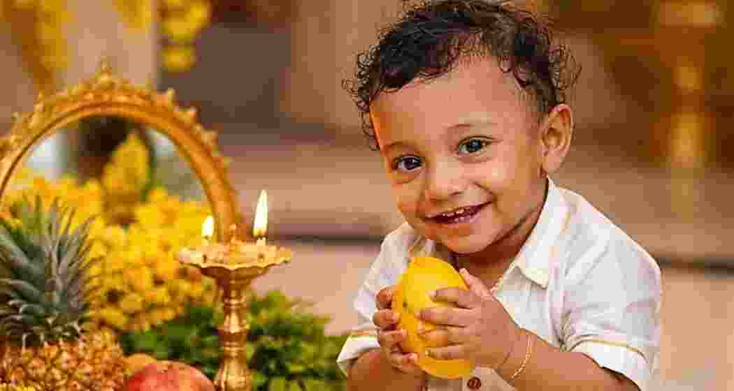 The 18-month-old boy who died after developing complications following the administration of anaesthesia for a minor procedure at a private hospital in Kerala's Kannur district.