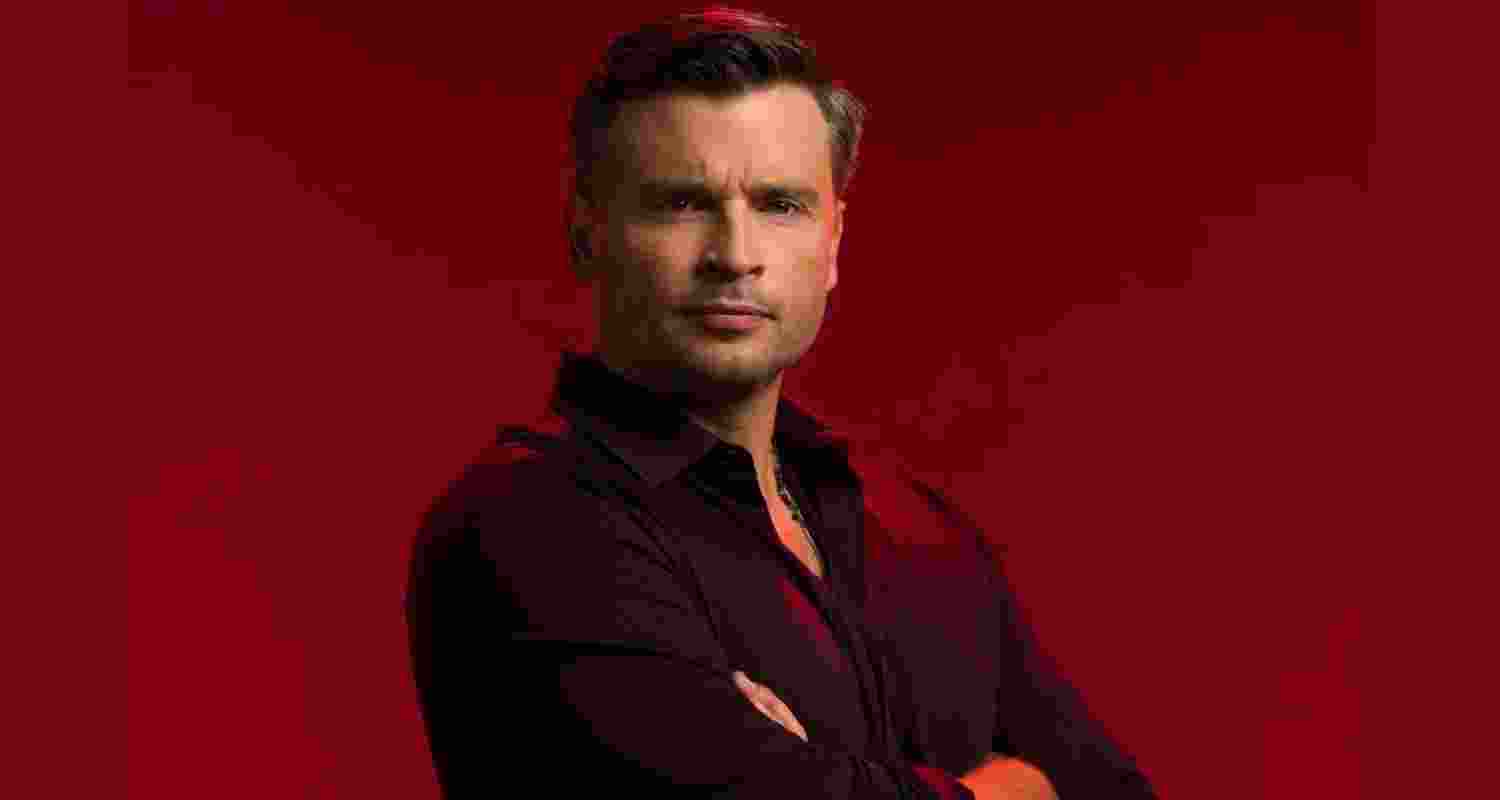 Tom Welling. Image: X