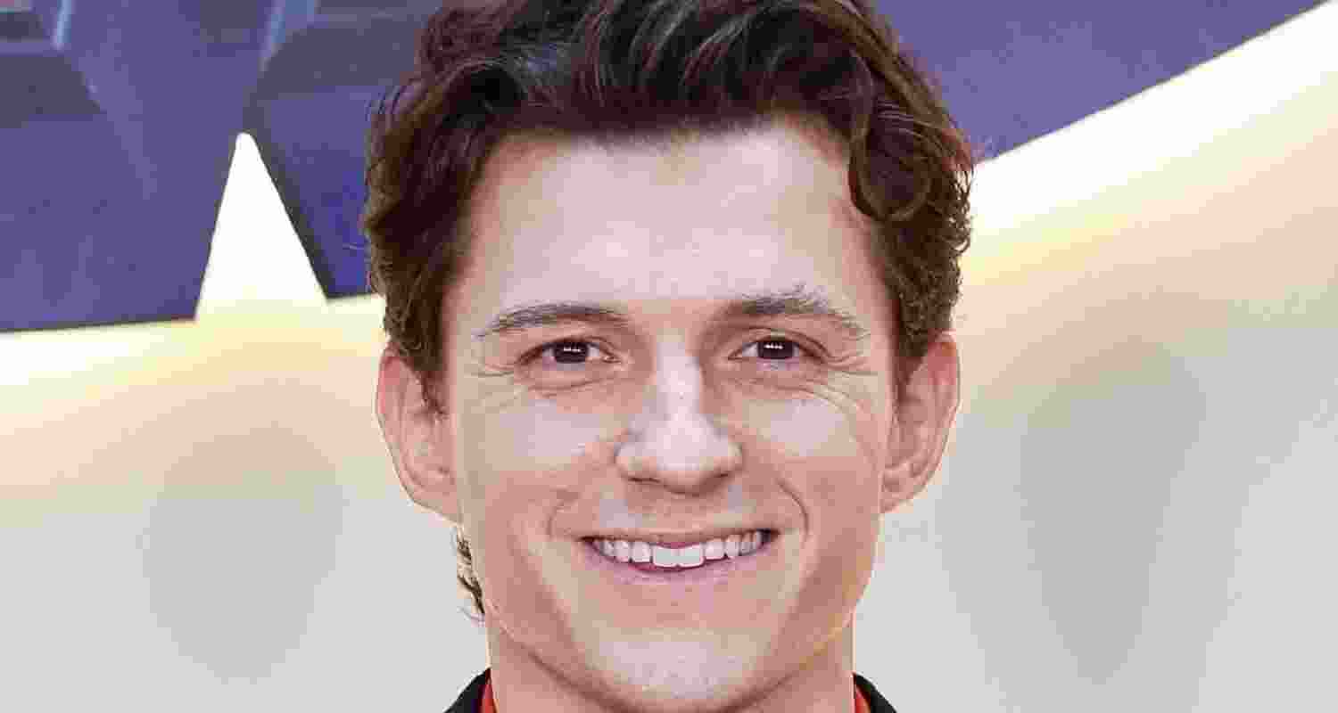 Tom Holland feels ‘excitement, dread’ over Fred Astaire biopic