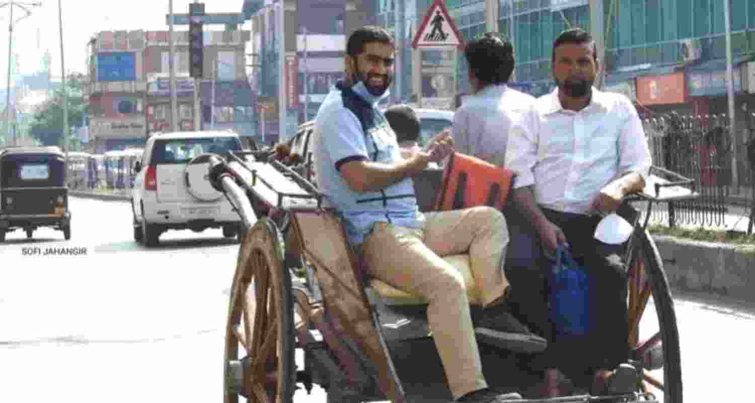 Traditional Tonga carts gain traction in J-K amid PM’s austerity call