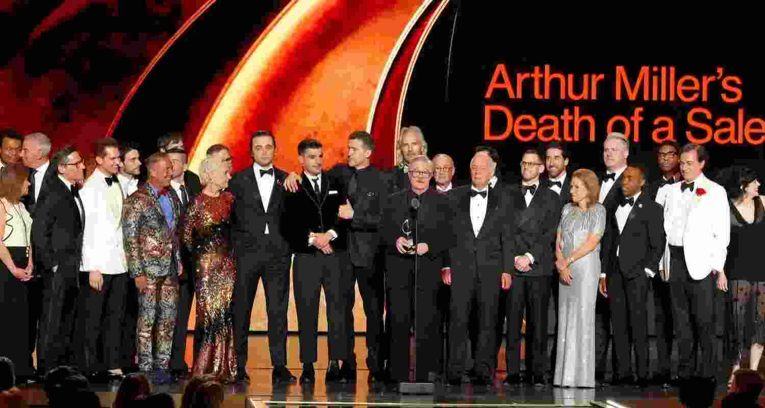 Tony Awards 2026: ‘Death of a Salesman’ leads with six honours