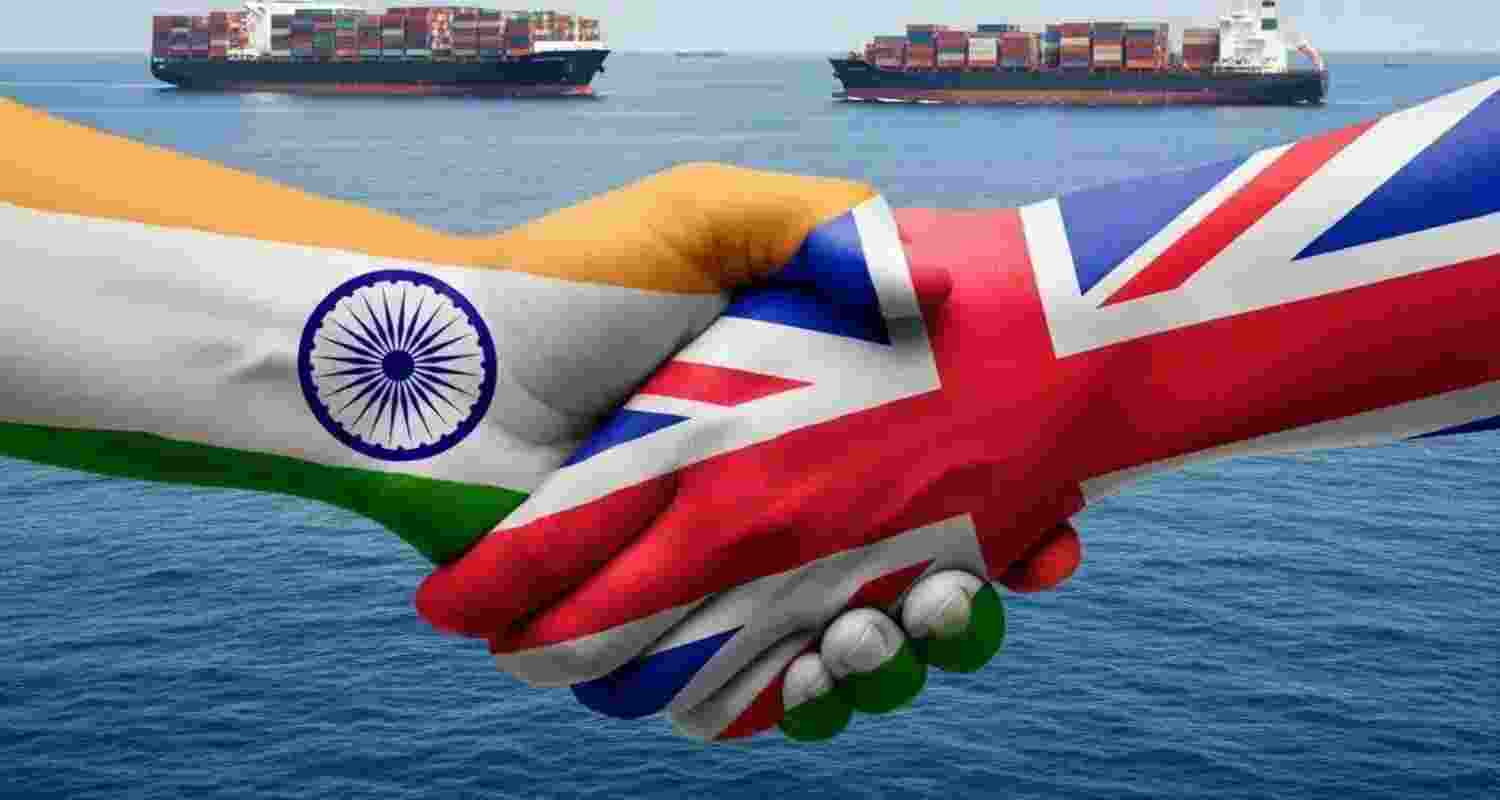 India UK trade pact