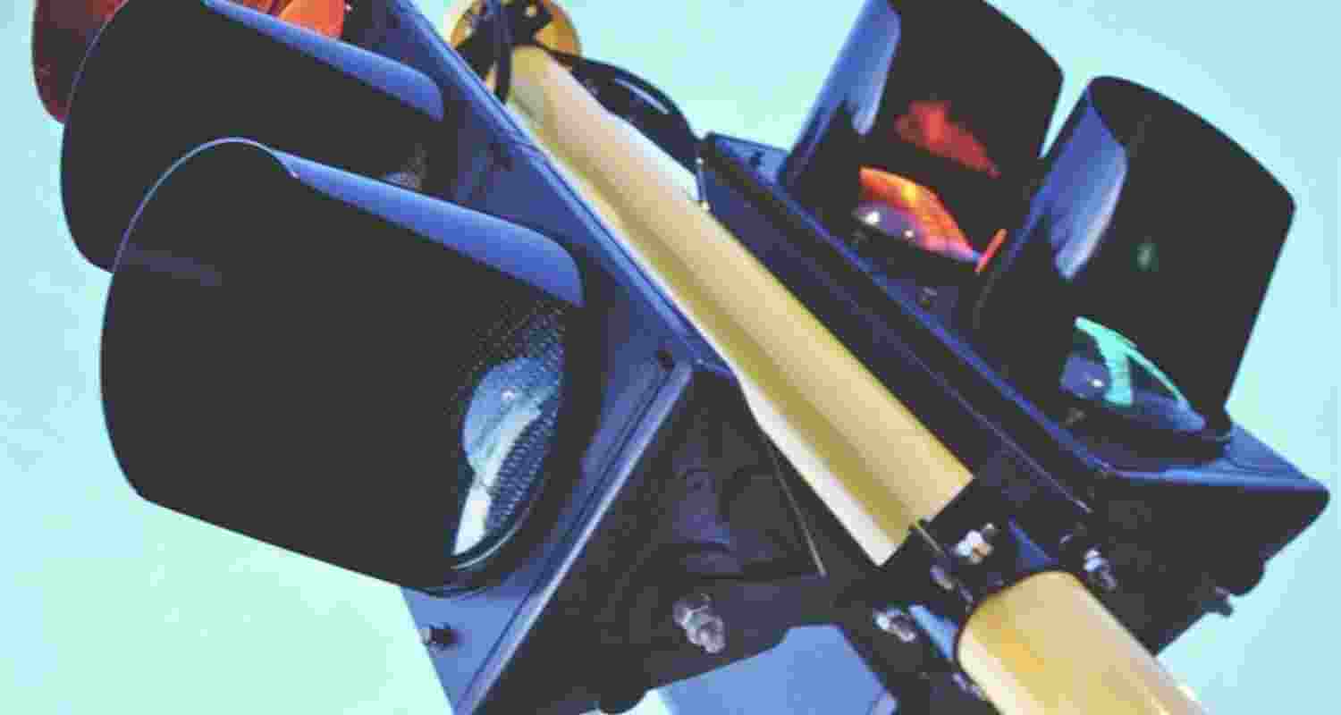 Delhi government to install AI-based cameras to curb traffic violation Delhi government to install AI-based cameras to curb traffic violation