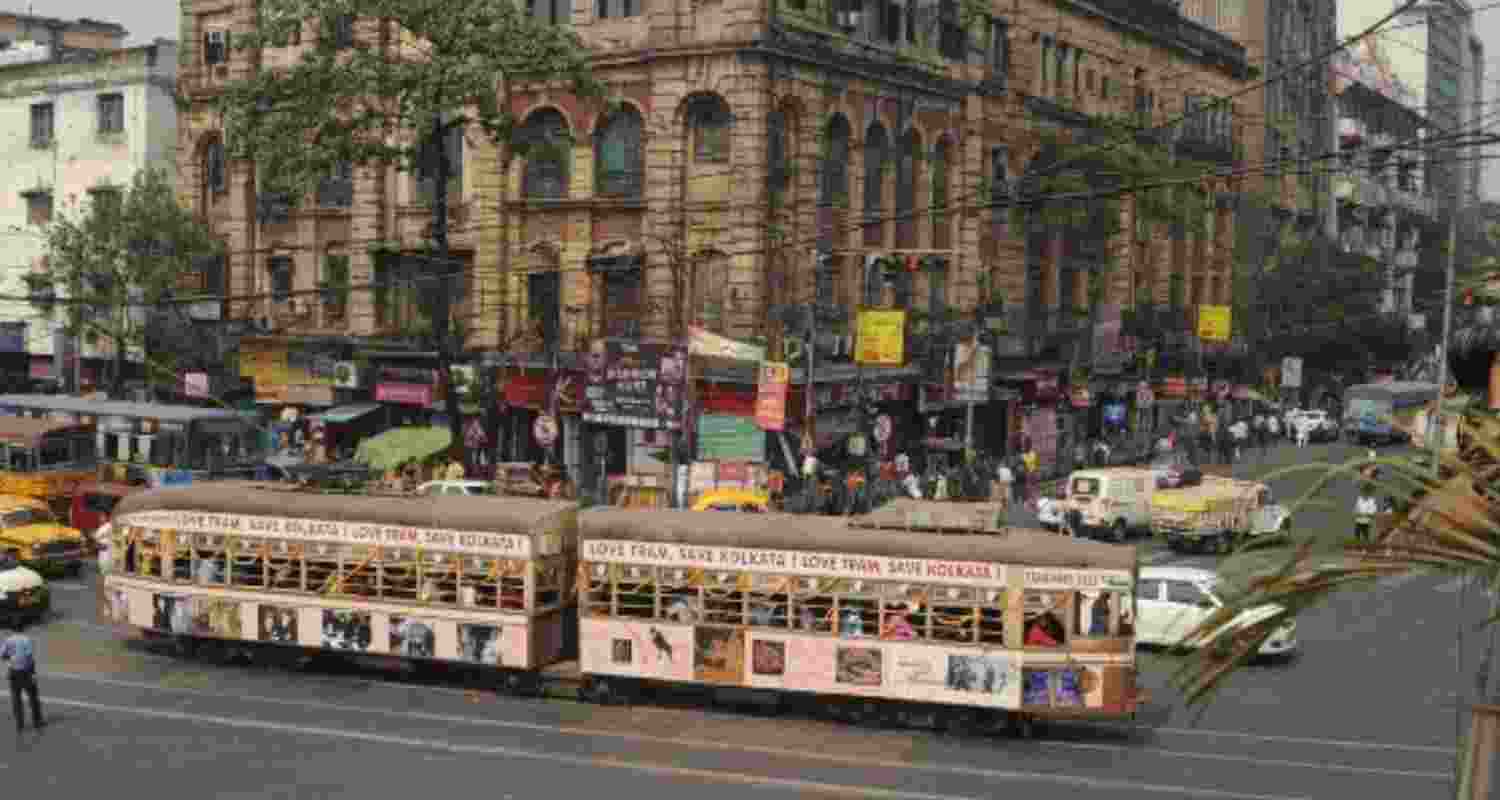 Bengal govt to discontinue tram service in Kolkata barring one stretch
Bengal govt to discontinue tram service in Kolkata barring one stretch