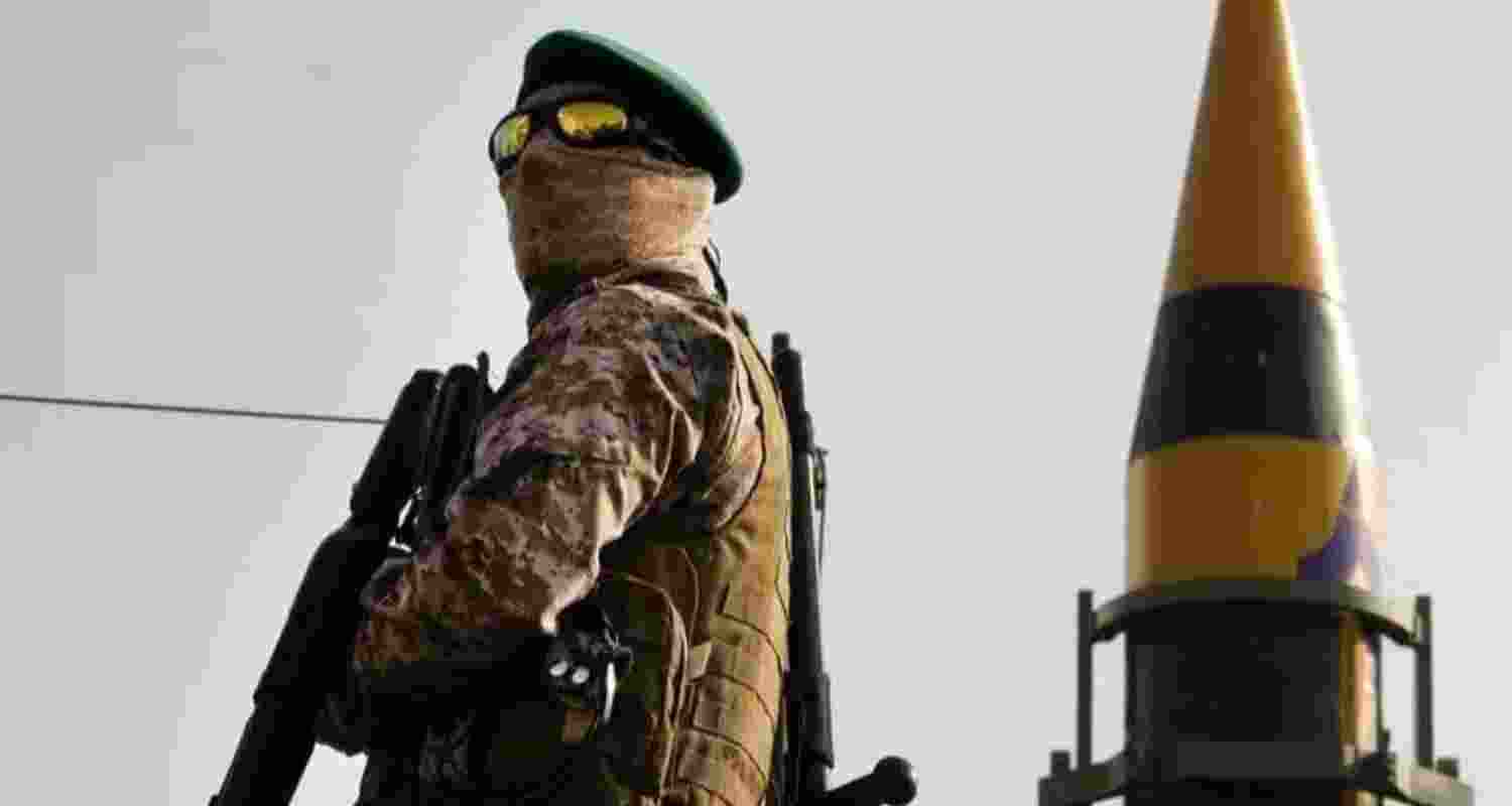 Iran hits US bases in retaliation for 13th round of air strikes