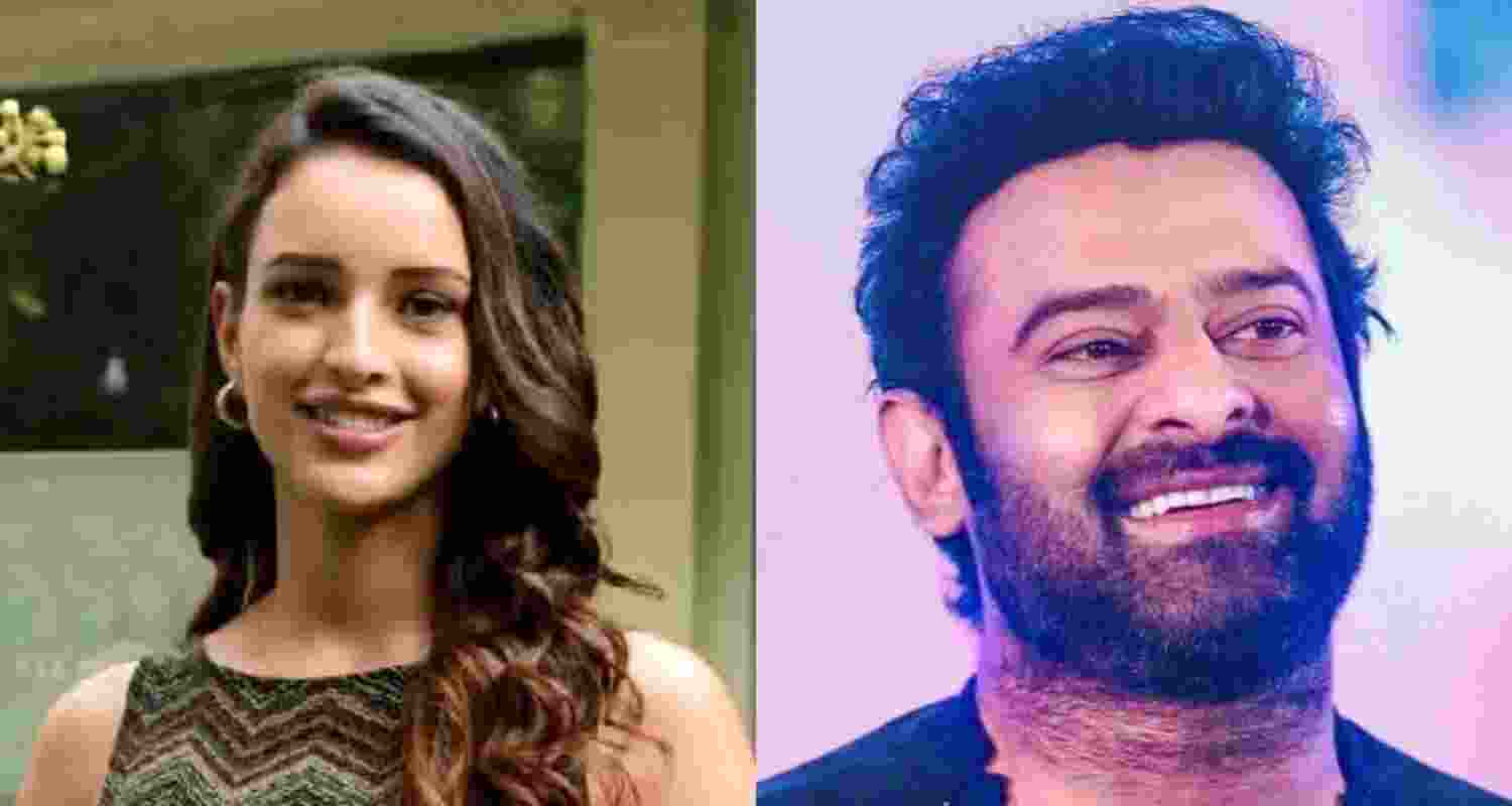 Tripti Dimri to star opposite Prabhas in ‘Spirit’