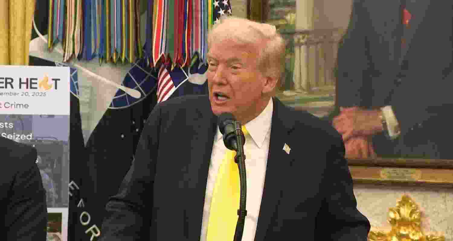 Trump teases land strikes inside Venezuela amid rising tensions