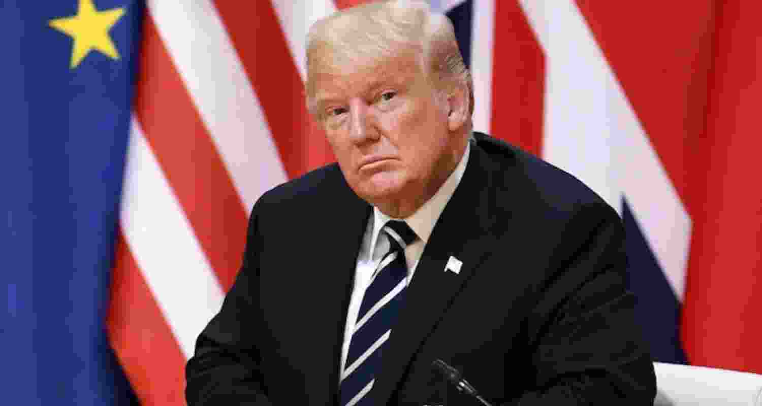 Trump says Iran conflict tested NATO loyalty, criticises allies over military support, praises Erdogan's role ahead of the NATO summit in Ankara.