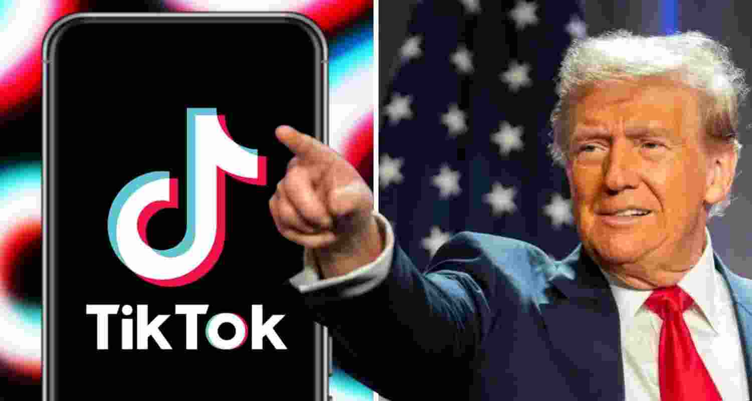 US President-elect Donald Trump.