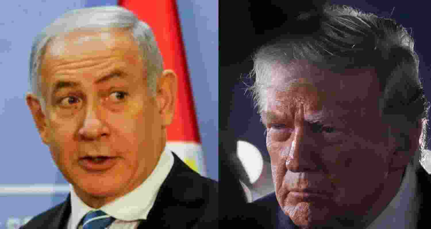 Former Israeli diplomat Alon Pinkas says Trump and Netanyahu are drifting apart, citing differences over regional conflicts and strategy.
