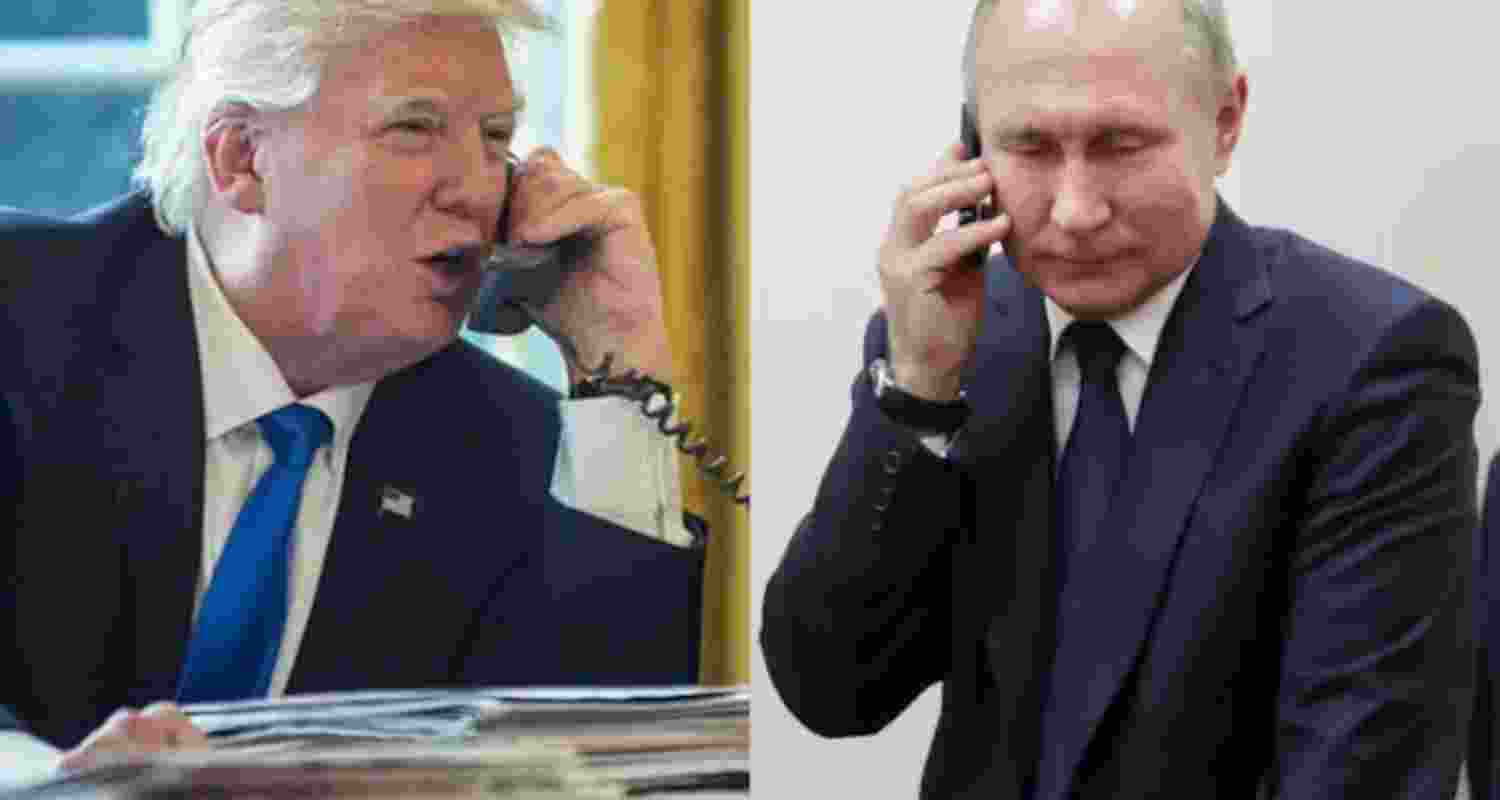 Trump, Putin set for talks amid Ukraine peace efforts