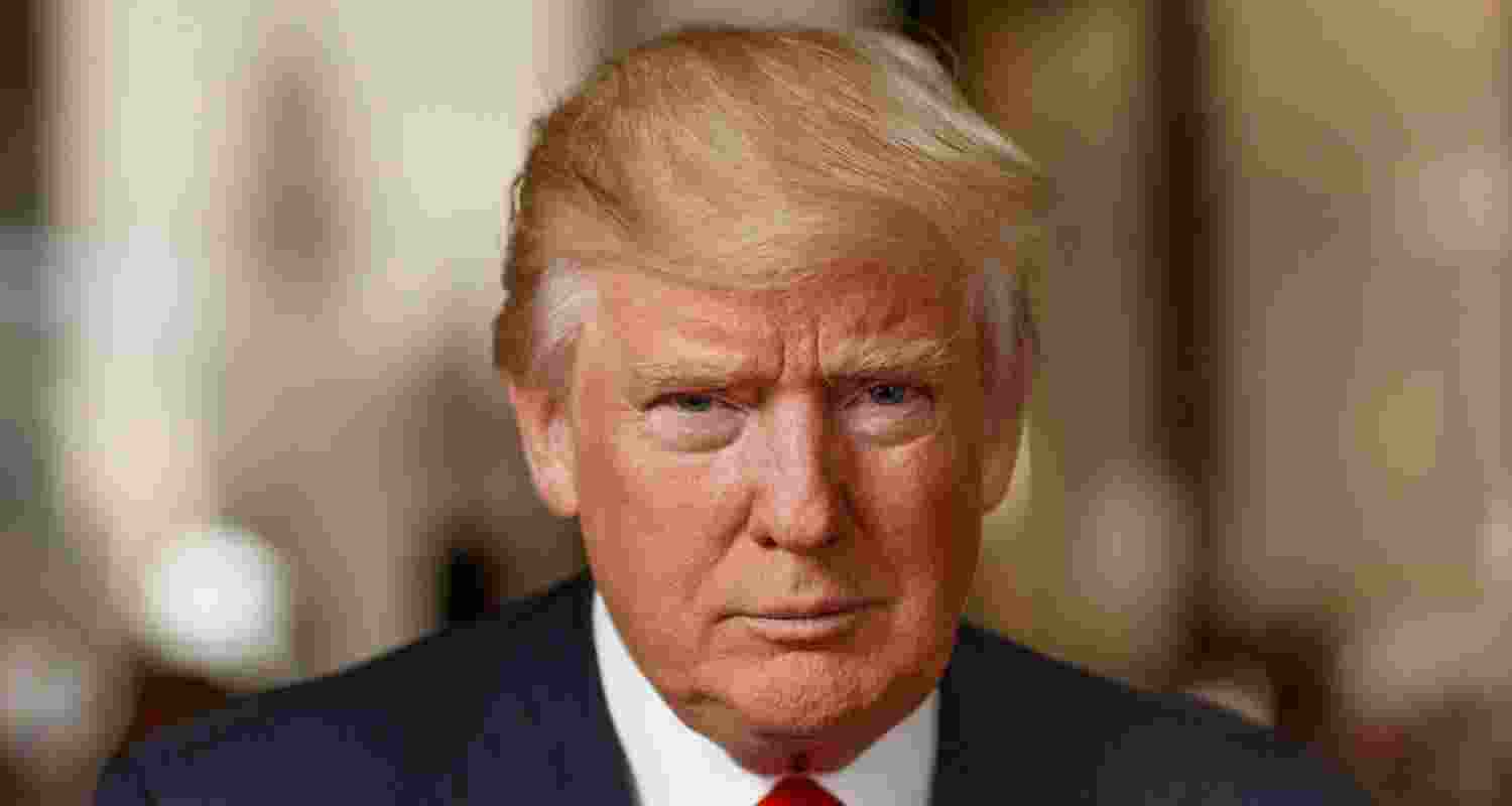 Peacemaker to warmonger: Trump’s characteristic unpredictability