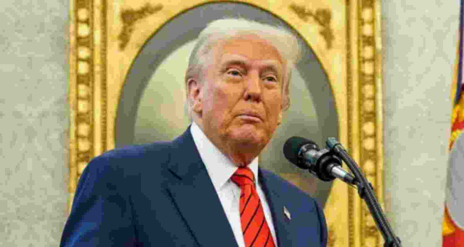 Trump orders release of Epstein files