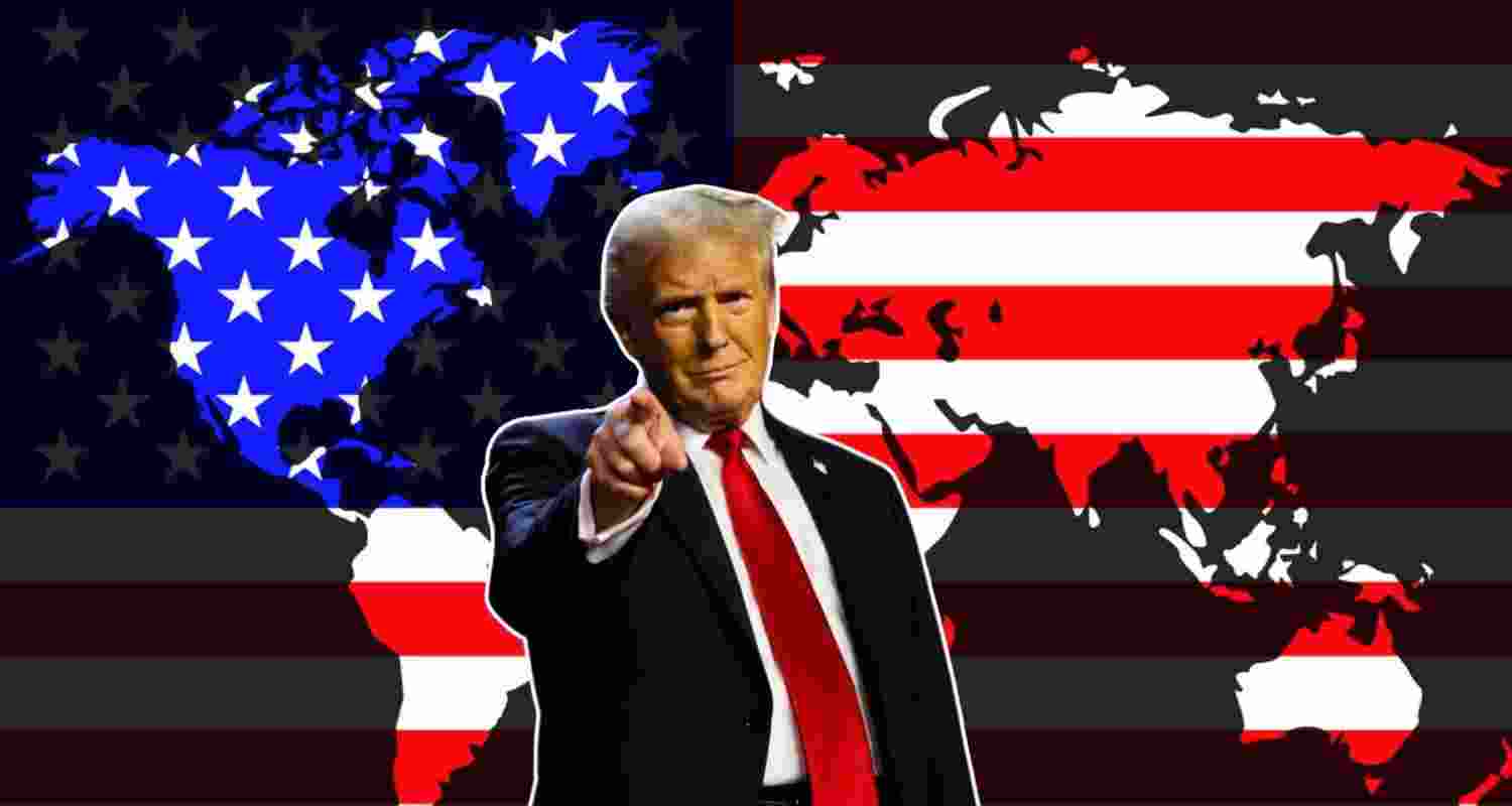 Trump and the new world order that follows