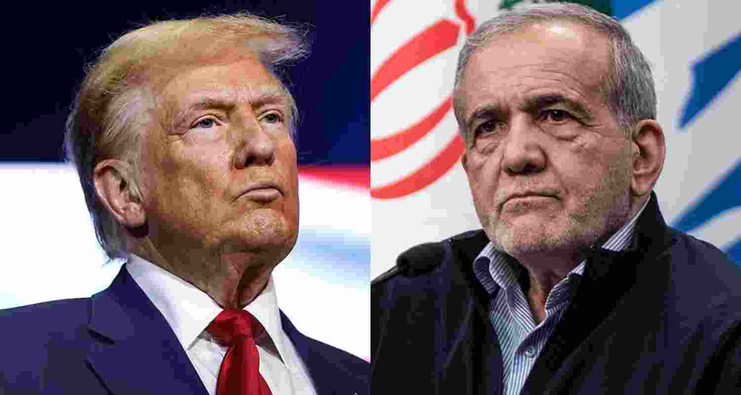 Donald Trump, who celebrated his 80th birthday on Sunday, said, “The Deal with the Islamic Republic of Iran is now complete.”