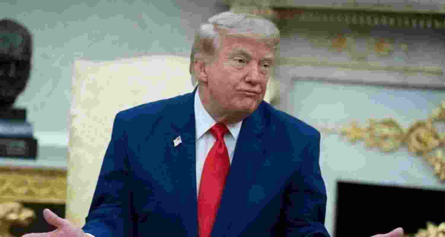 US imposes 10 pc tariff on Indian goods over forced-labour concerns