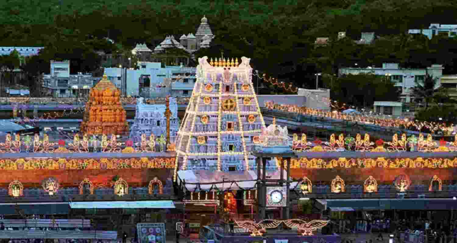 TTD ghee scandal probe finds ex-EO A V Dharma Reddy responsible for lapses in laddu ghee procurement; panel flags tender violations, urges action.