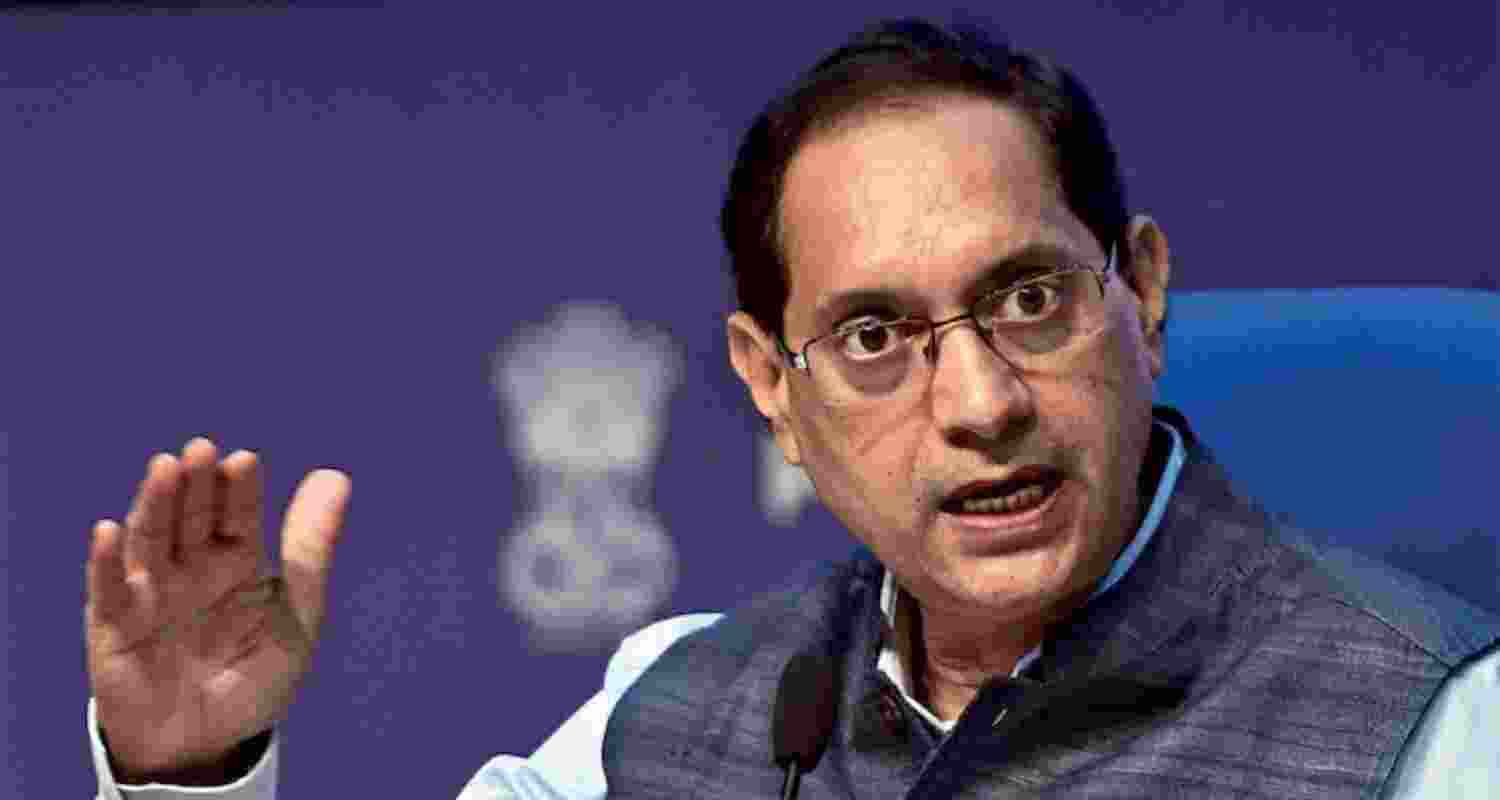 SEBI chairman Tuhin Kanta Pandey.