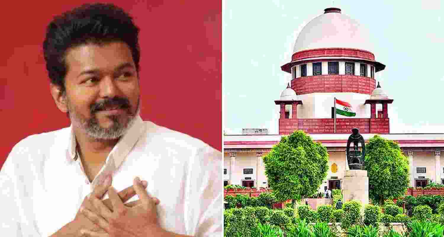 A bench comprising Chief Justice BR Gavai and Justice K Vinod Chandran took note of the appeal filed by Bharatiya Janata Party leader Uma Anandan, who is seeking the CBI investigation. 