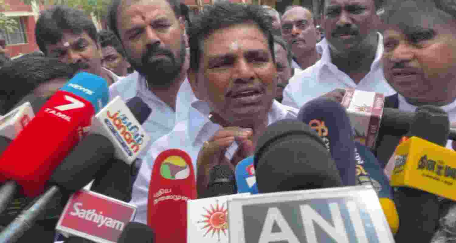 DMK MLA Anitha Radhakrishnan was granted bail hours after his arrest over alleged remarks against Tamil Nadu CM C. Joseph Vijay, sparking political row.
