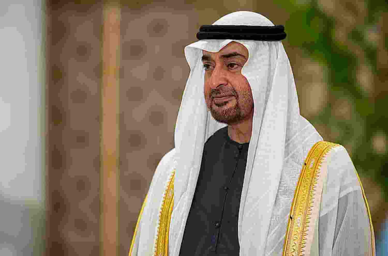 UAE President arriving on third official visit to India on Jan 19 UAE President arriving on third official visit to India on Jan 19