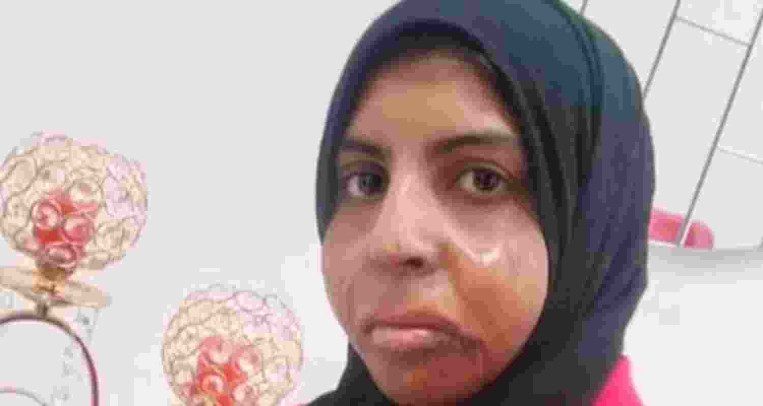 Shahzadi Khan was executed on February 15. Image: X