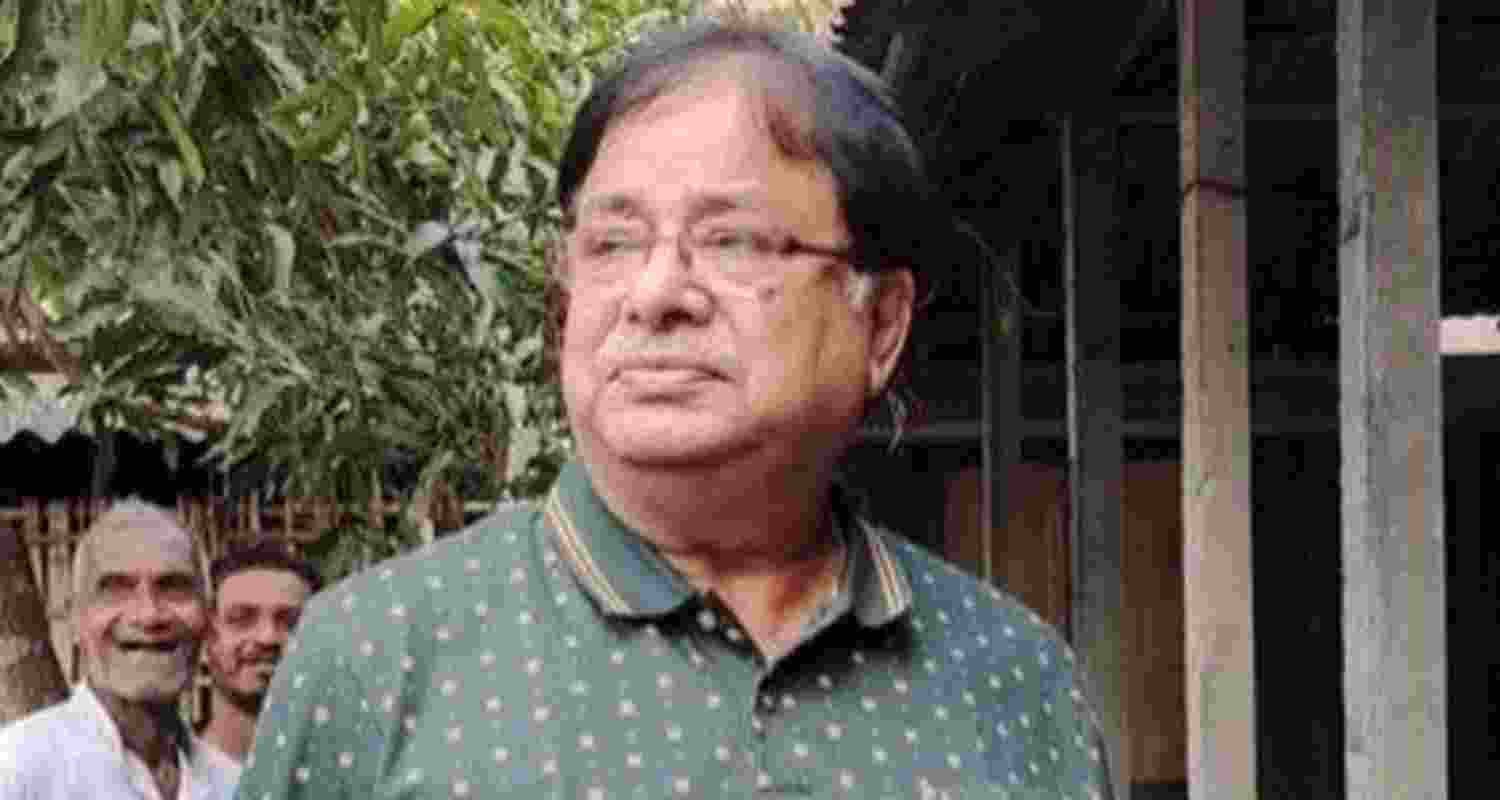 Former North Bengal Development Minister Udayan Guha.