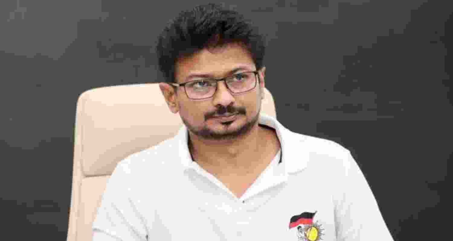 Centre trying to impose Hindi: DCM Udhayanidhi Stalin on NEP