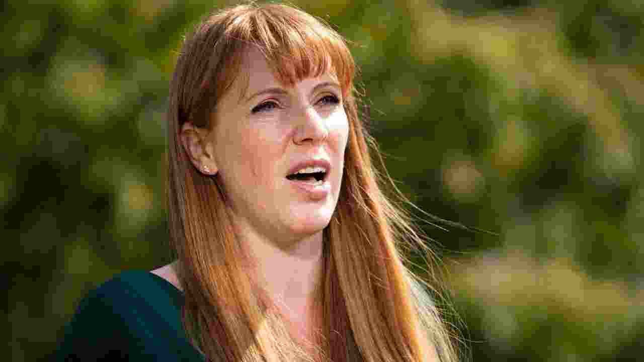 Britain's Deputy PM Angela Rayner admits underpaying tax
