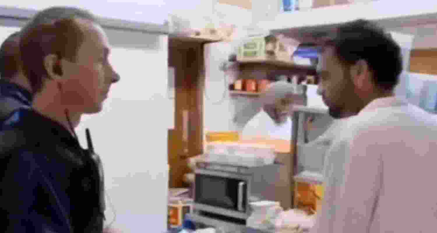 Screengrab from X. Screengrab from X.