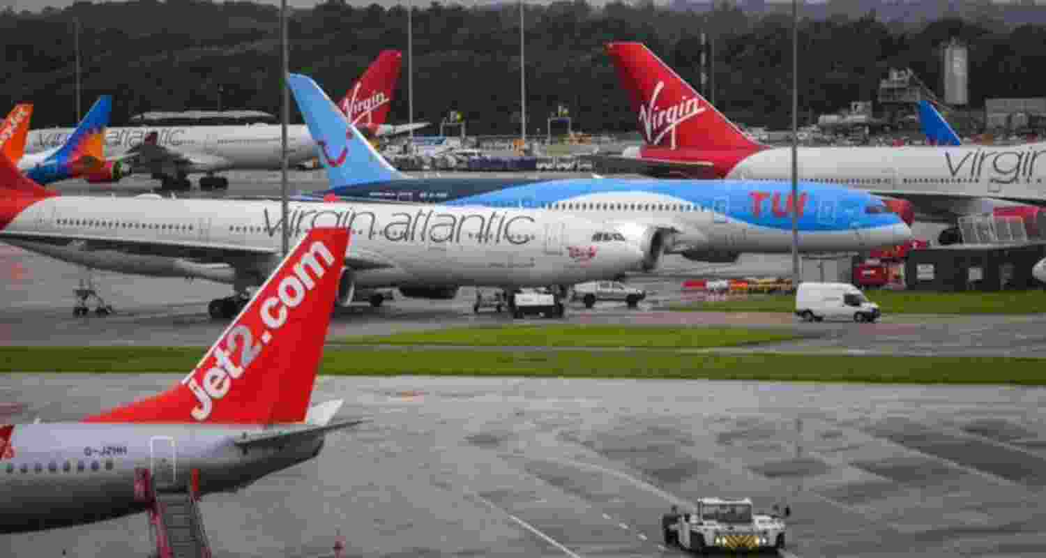 The contingency plans are designed to enable airlines to plan realistically and lock in schedules earlier so that people are less likely to be affected by short notice changes at the airport.  