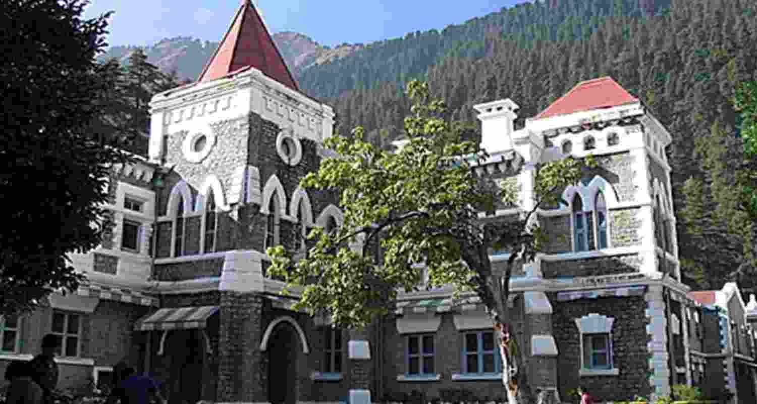 Uttarakhand HC. 