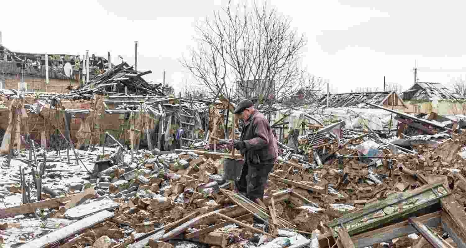 Ukraine’s land-for-peace dilemma: History suggests permanent loss