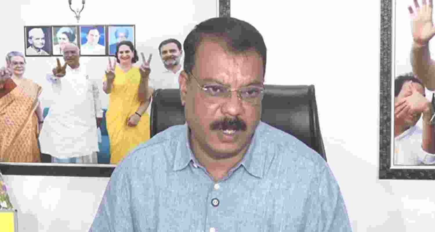 MP Leader of Oppn Singhar seeks probe in Ken-Betwa Link Project