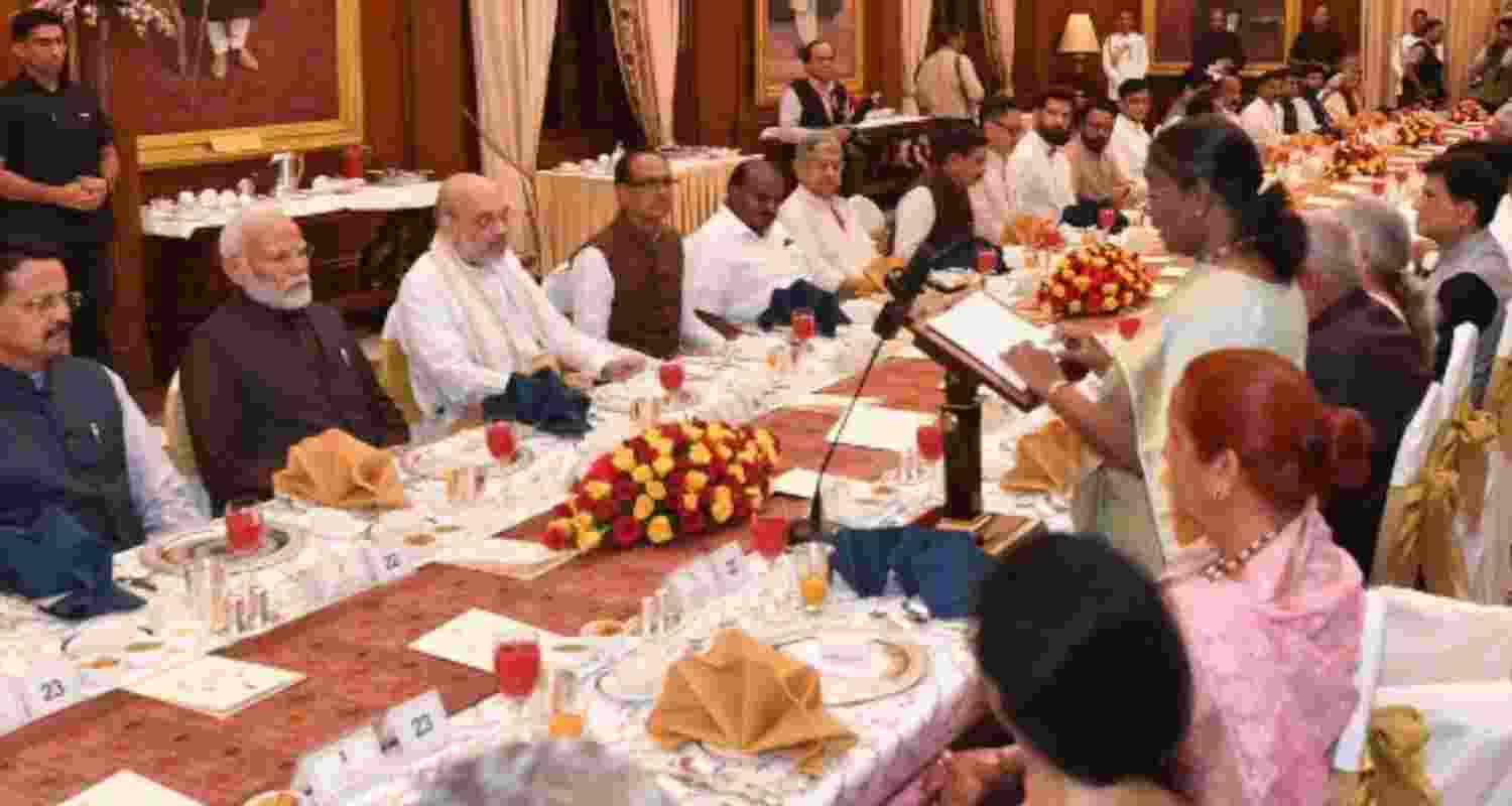 No MPs represent Tamil Nadu in new ministry: Data