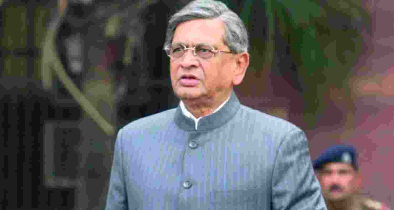 SM Krishna passes away at 92 leaves behind rich legacy.