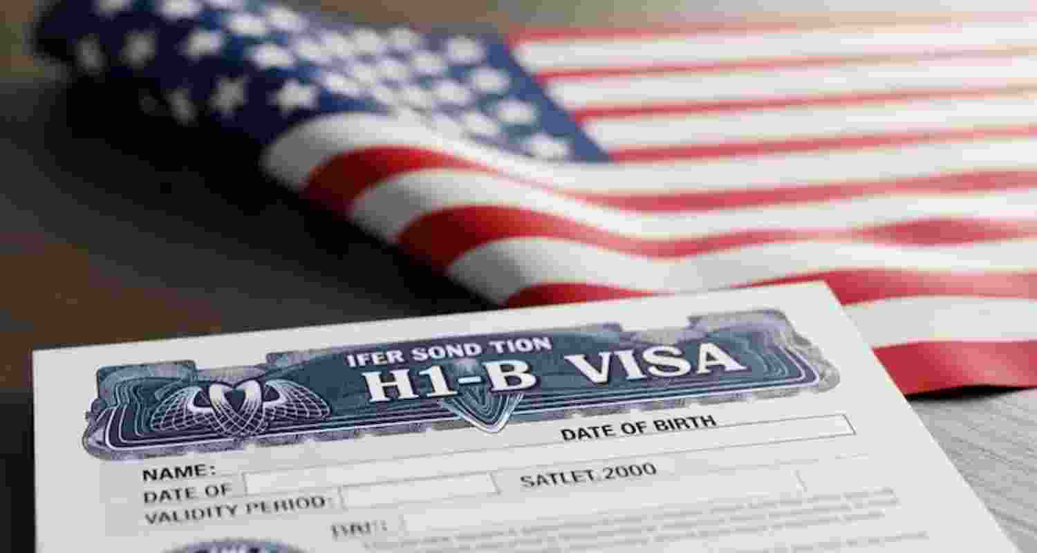 White House signals relief for doctors on H1B visa fee. White House signals relief for doctors on H1B visa fee.