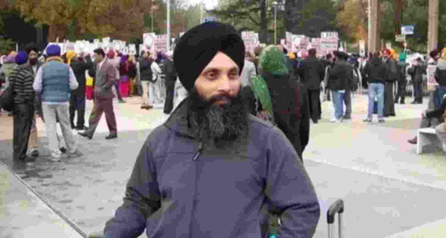 Hardeep Singh Nijjar.