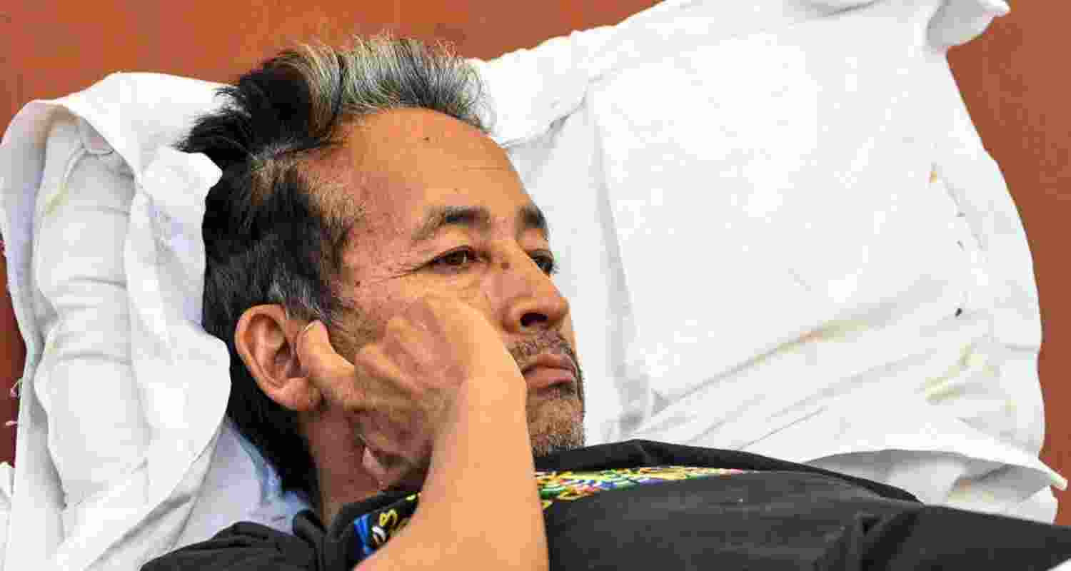 Sonam Wangchuk