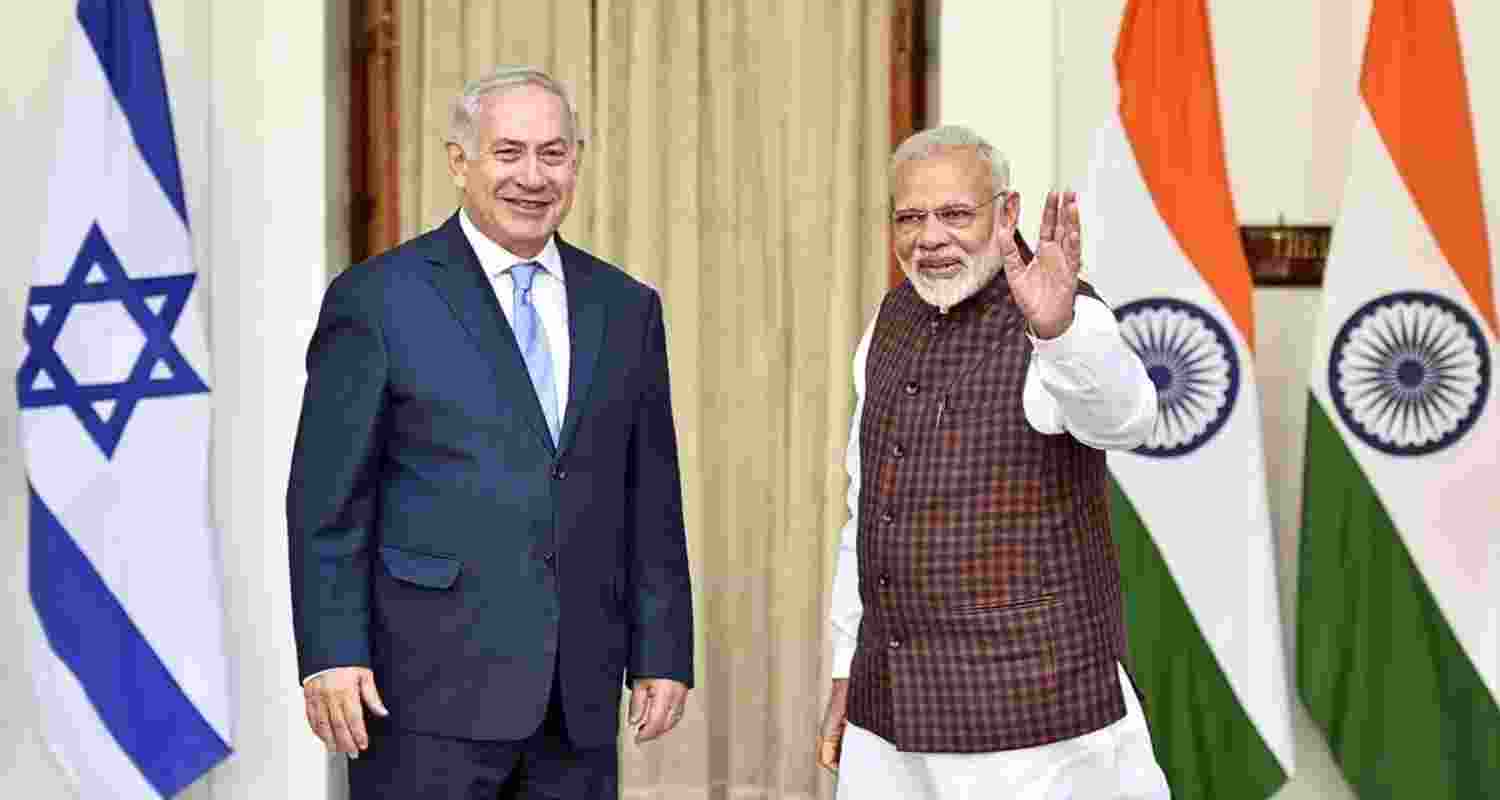 Bilateral investment treaty to boost India, Israel economic ties.