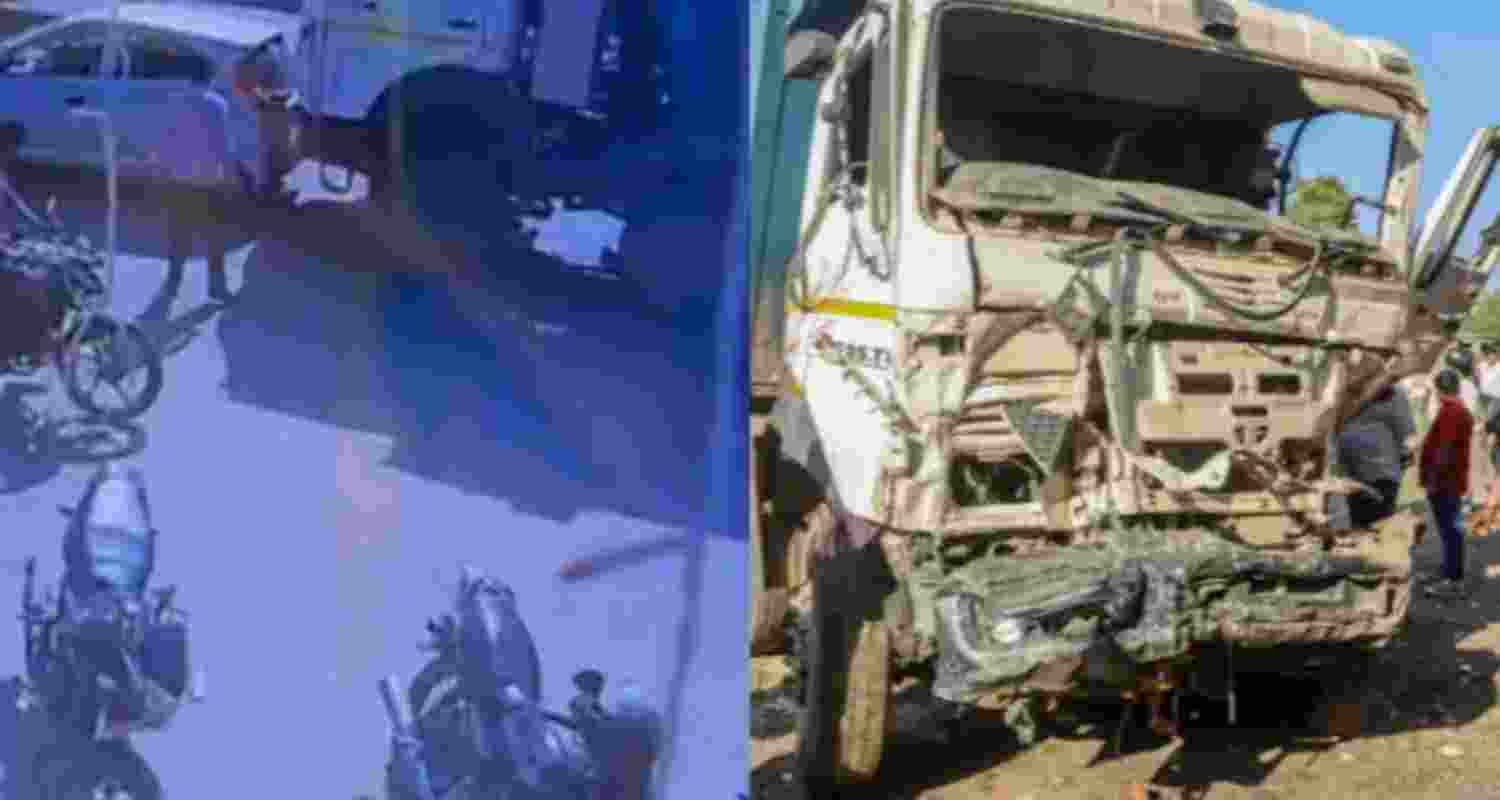 SC takes suo moto cognisance of R'sthan road mishap SC takes suo moto cognisance of R'sthan road mishap