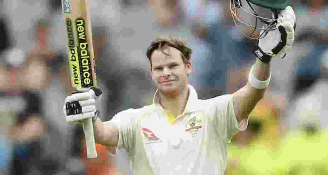 Steve Smith. File Photo. Steve Smith. File Photo.