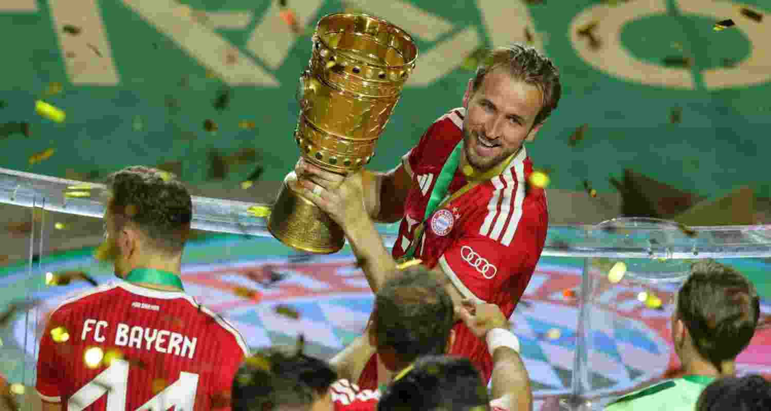 Harry Kane.