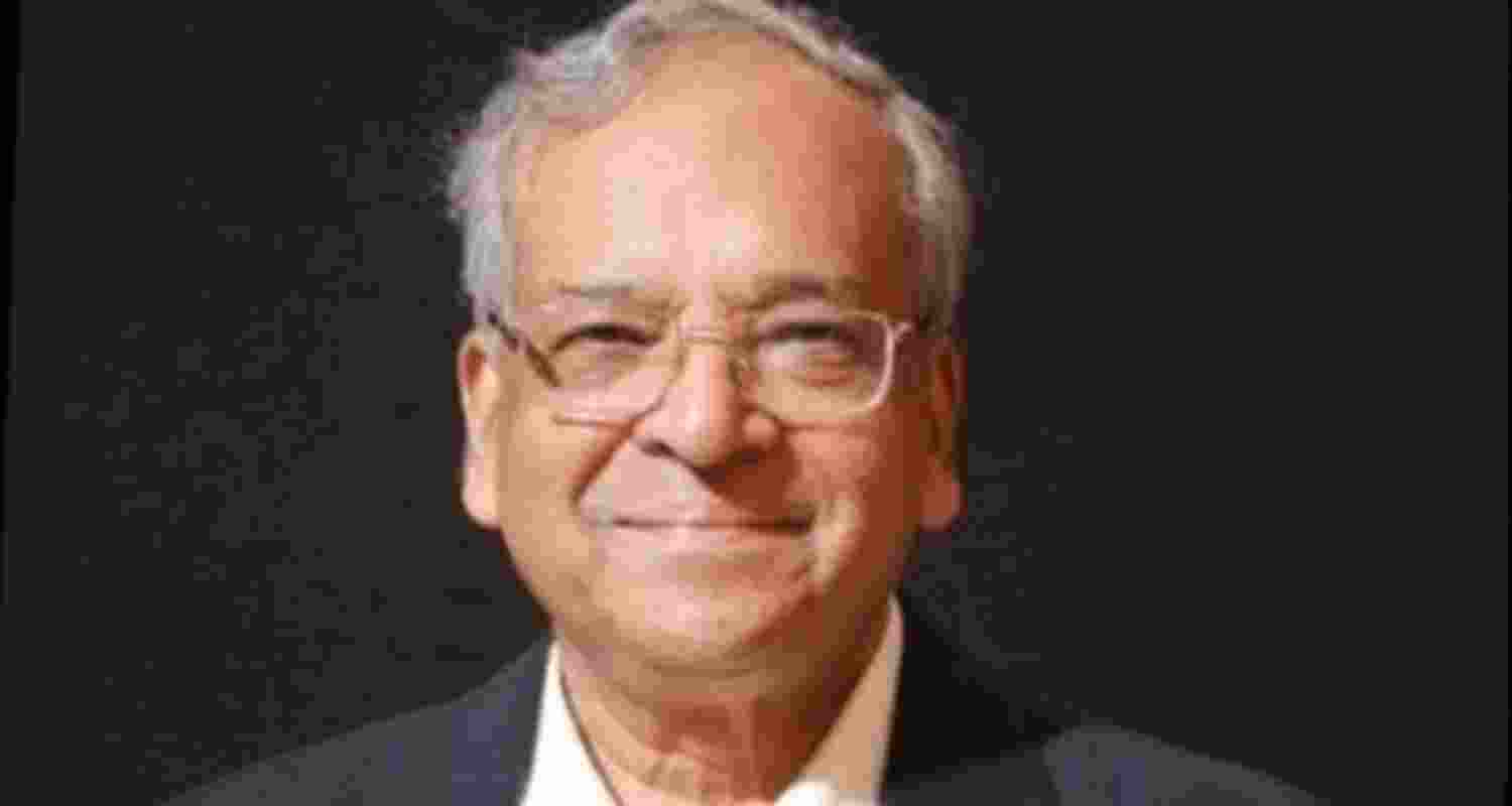 Former Haryana Chief Secretary  Dhanendra Kumar Garg. 