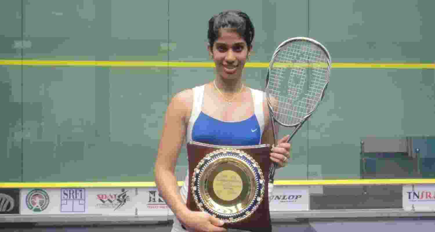 Joshna Chinappa